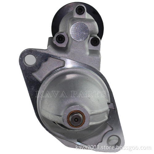 12V Starter Motor For Land Rover Defender - AMR2165, ERR6085, ESR2191, ESR2192" 

(Note: I assume there was a typo in the part number ERR6087 and corrected it to ERR6085 for the title, unless you want to keep it as is.)